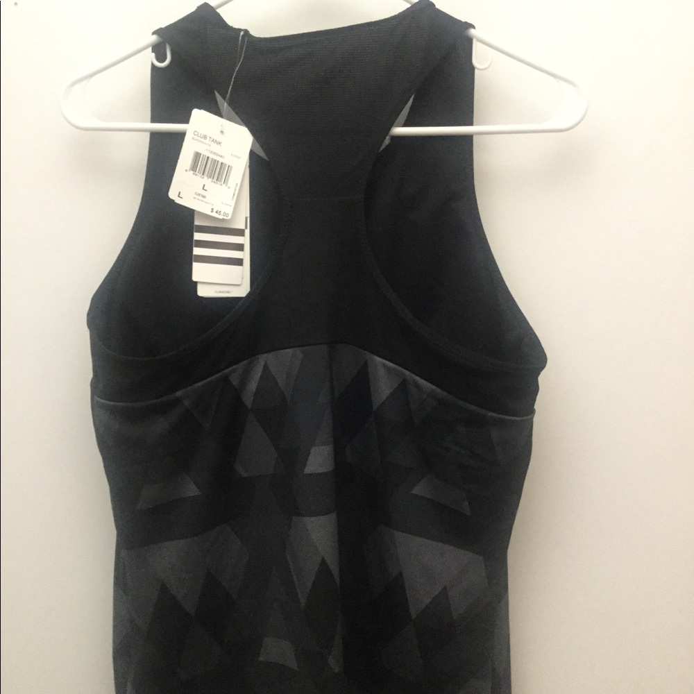 Adidas tennis top - Picture 2 of 3